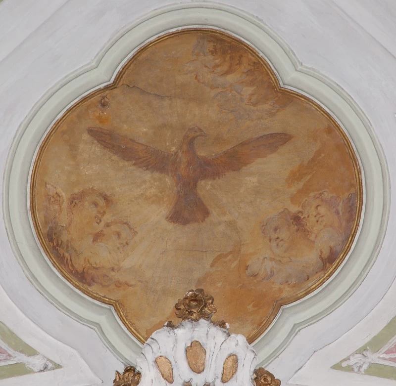 Colomba dello Spirito Santo